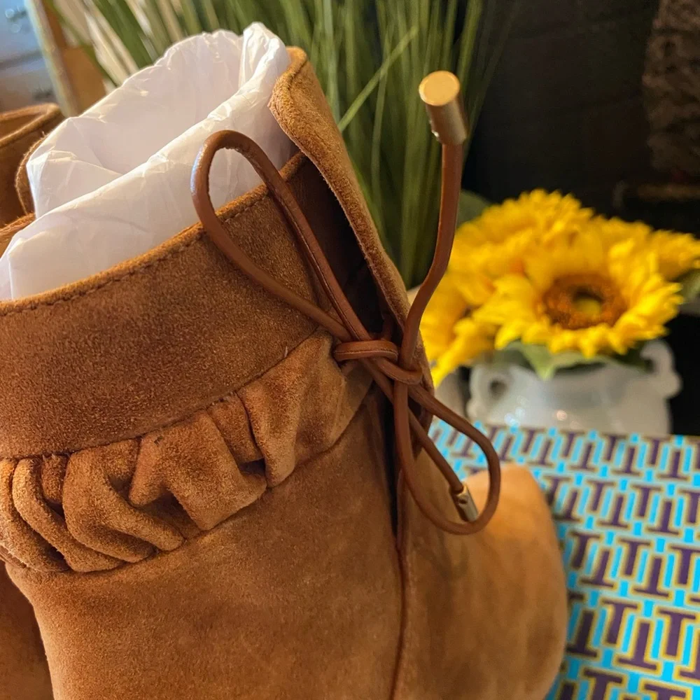 💥LAST ONE💥TORY BURCH LILA BOOTIES
